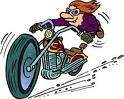 Biker Boy