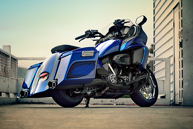 Yamaha Star Eluder