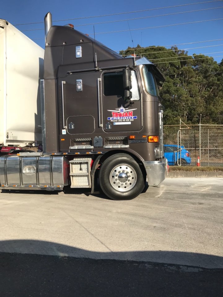 Hc truck driver jobs newcastle