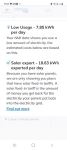 Solar panels