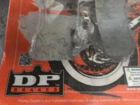 DP brake pads.