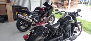 Your other "non-Harley"  Bike?
