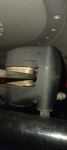 Brake calliper problem. 