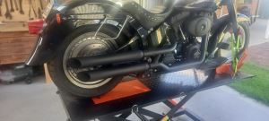 Brake calliper problem. 