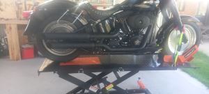 Brake calliper problem. 