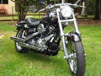 Wide Glide 120 Front Tyre