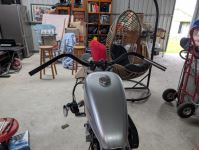 Hilly's 1999 XL1200S