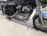 Hilly's 1999 XL1200S