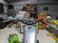 Hilly's 1999 XL1200S