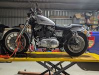 Hilly's 1999 XL1200S