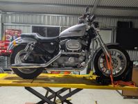 Hilly's 1999 XL1200S