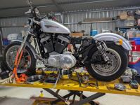 Hilly's 1999 XL1200S