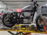 Hilly's 1999 XL1200S