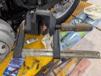 Hilly's 1999 XL1200S