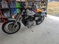 Hilly's 1999 XL1200S