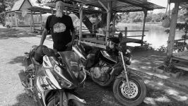Your other "non-Harley"  Bike?