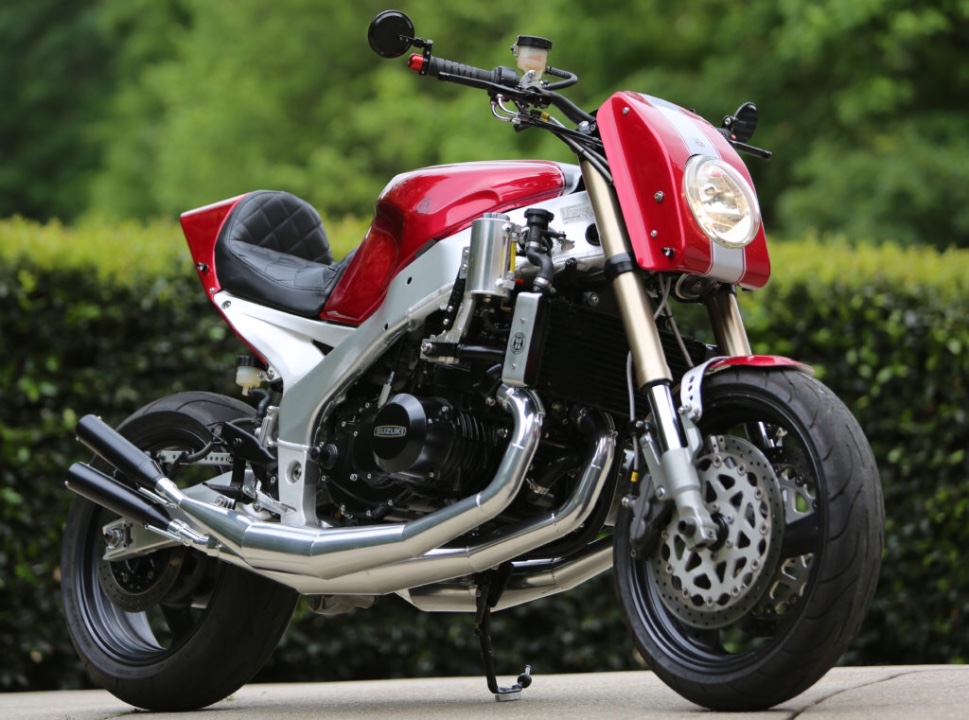 Ugliest motorcycle ever made?.