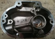 WTB: Hydraulic clutch release cover 07 springer