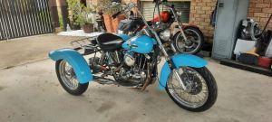 Carby gasket Bendix carby