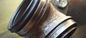 Carby gasket Bendix carby