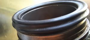 Carby gasket Bendix carby