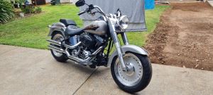 2008 Fatboy  for sale 